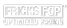 Frick’s Optimized Paving Logo